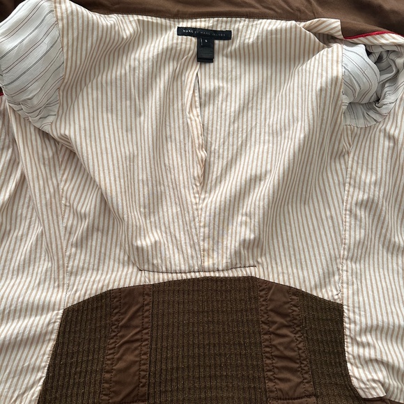 MARC BY MARC JACOBS Utility Jacket / Parka SZ S - Picture 12 of 13